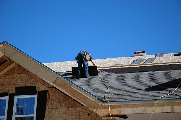 Slate Roofing Contractor in Homer, AK