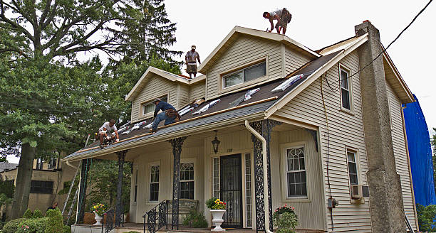 Quick and Trustworthy Emergency Roof Repair Services in Homer, AK